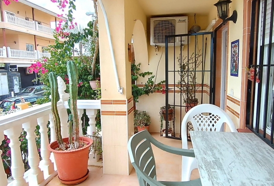 Townhouse - Resale - Orihuela Costa - La Zenia