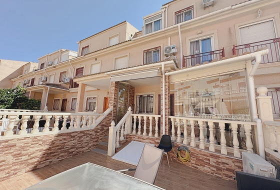 Townhouse - Resale - Orihuela Costa - La Zenia