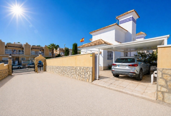 Townhouse - Resale - Orihuela Costa - Las Filipinas