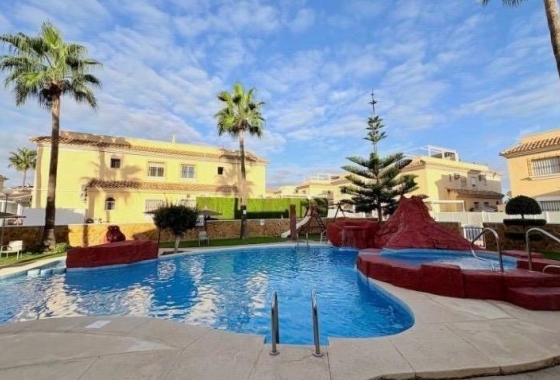 Townhouse - Resale - Orihuela Costa - Los Dolses