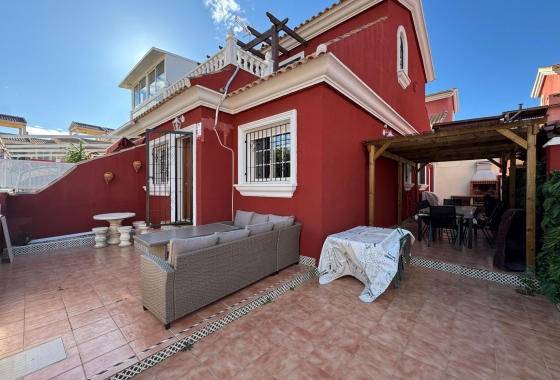 Townhouse - Resale - Orihuela Costa - Los Dolses