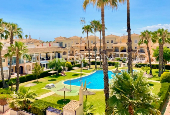 Townhouse - Resale - Orihuela Costa - Playa Flamenca