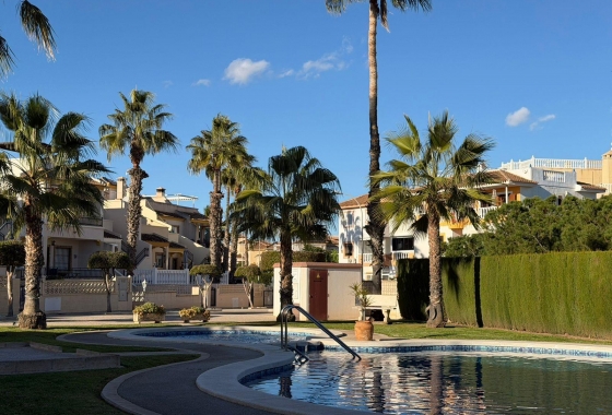Townhouse - Resale - Orihuela Costa - Playa Flamenca