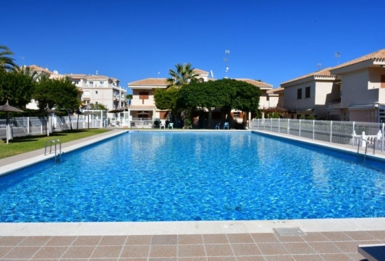 Townhouse - Resale - Orihuela Costa - Playa Flamenca