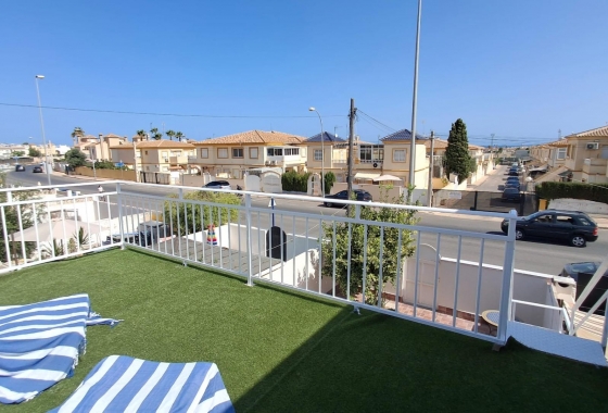 Townhouse - Resale - Orihuela Costa - Playa Flamenca