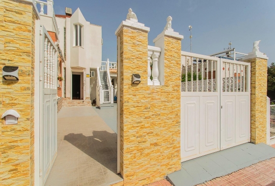 Townhouse - Resale - Orihuela - Urbanización Perla Del Mar