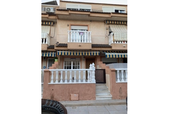 Townhouse - Resale - Pilar de la Horadada - Torre De La Horadada