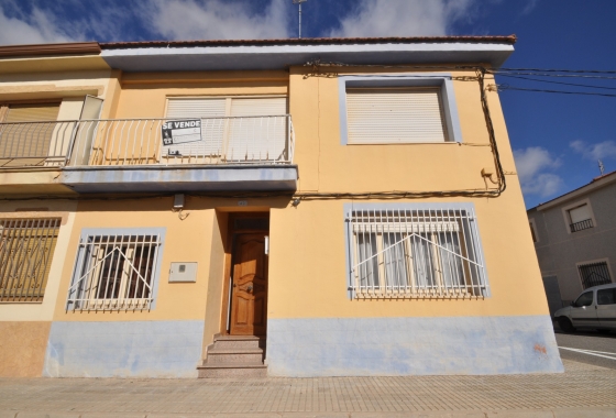 Townhouse - Resale - Pinoso - Inland