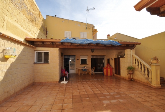 Townhouse - Resale - Pinoso - Inland