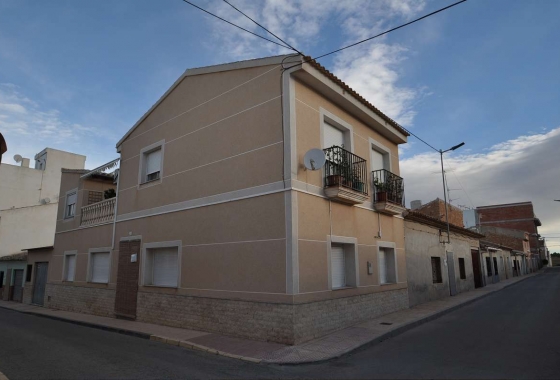 Townhouse - Resale - Pinoso - Inland