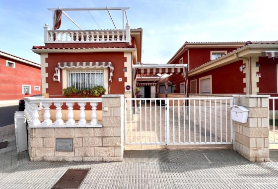 Townhouse - Resale - Pinoso - Inland