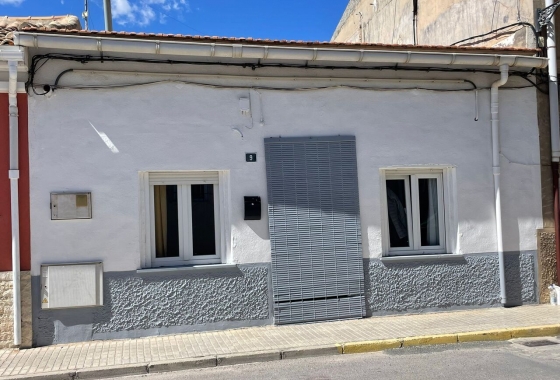 Townhouse - Resale - Pinoso - Inland