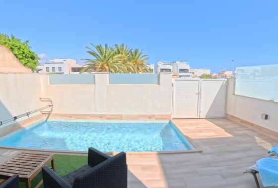 Townhouse - Resale - San Pedro del Pinatar - Town area