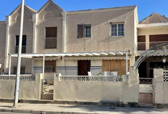 Townhouse - Resale - Santa Pola - Costa Blanca
