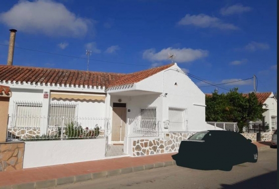 Townhouse - Resale - Santiago de la Ribera - Centro