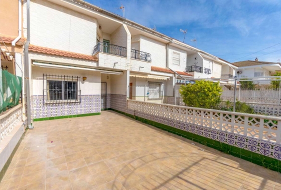 Townhouse - Resale - Santiago de la Ribera - Costa Calida