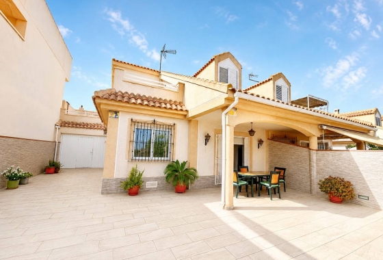 Townhouse - Resale - Torre de la Horadada - Costa Blanca
