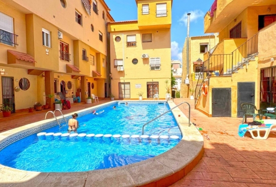 Townhouse - Resale - Torrevieja - Costa Blanca