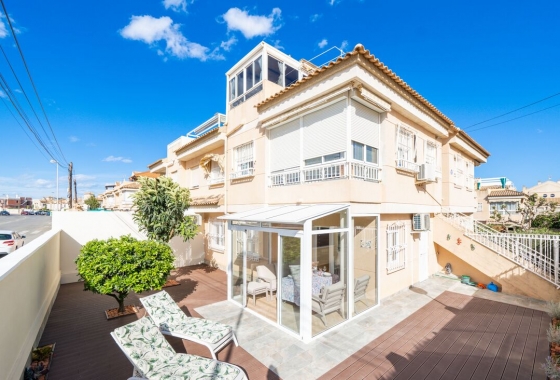 Townhouse - Resale - Torrevieja - Costa Blanca