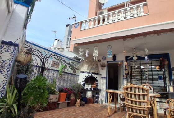 Townhouse - Resale - Torrevieja - Costa Blanca