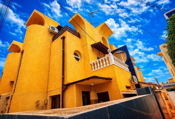 Townhouse - Resale - Torrevieja - Costa Blanca