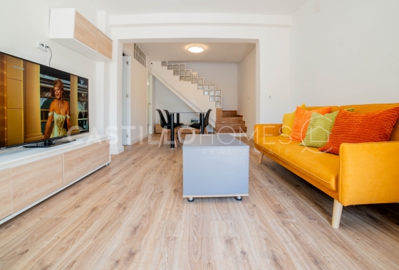 Townhouse - Resale - Torrevieja - El Chaparral