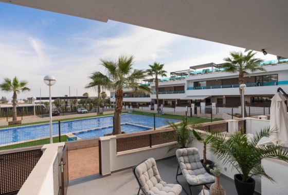 Townhouse - Resale - Torrevieja - Los Balcones - Los Altos del Edén
