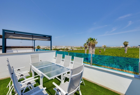 Townhouse - Resale - Torrevieja - Los Balcones