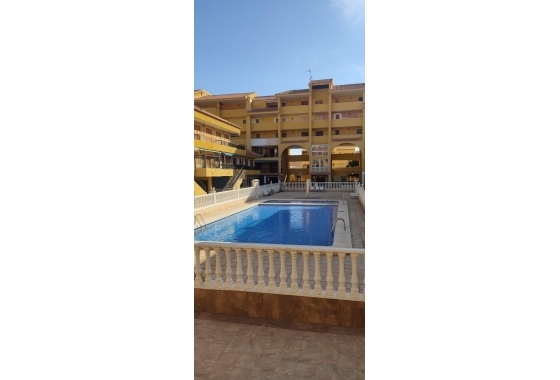 Townhouse - Resale - Torrevieja - Los Europeos