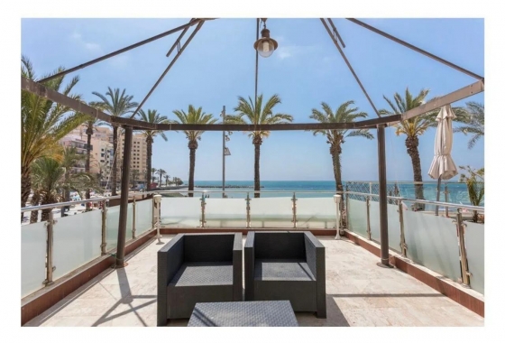 Townhouse - Resale - Torrevieja - Playa del Cura