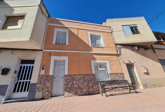 Townhouse - Resale - Villena - Inland