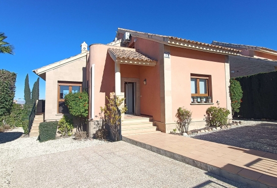 Villa - Återförsäljning - Algorfa - Inland