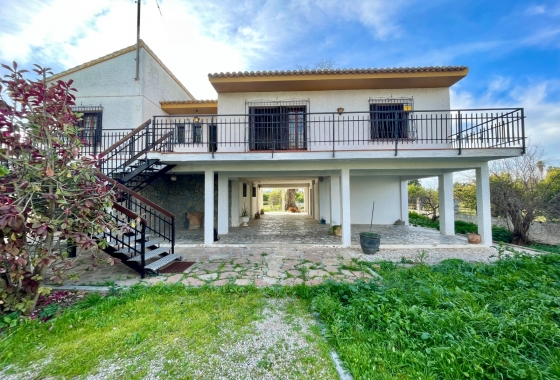 Villa - Återförsäljning - Benejúzar - Inland