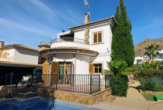 Villa - Återförsäljning - Benidorm - Costa Blanca