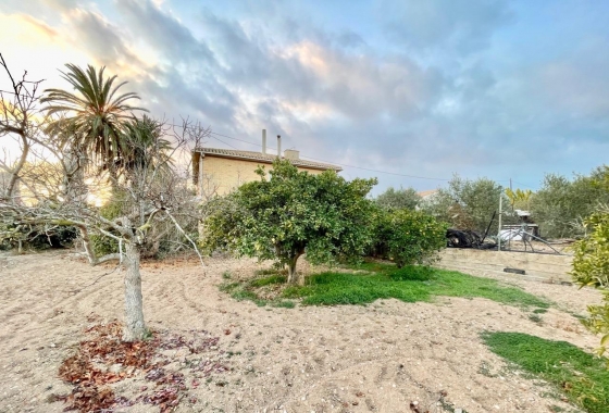 Villa - Återförsäljning - Benidorm - Salto Del Agua