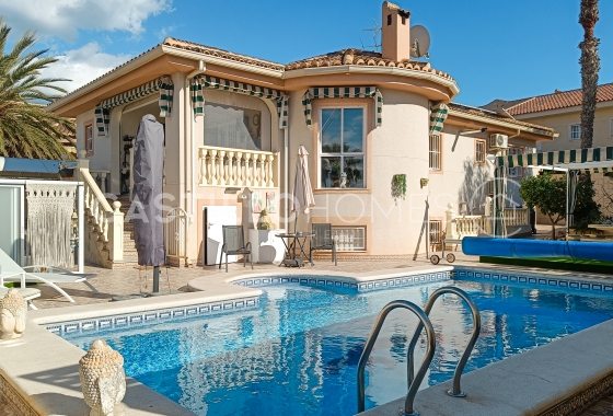 Villa - Återförsäljning - Benijofar - Benijofar