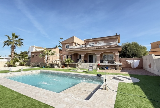 Villa - Återförsäljning - Benijofar - Costa Blanca