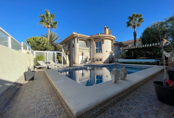 Villa - Återförsäljning - Benijofar - Costa Blanca
