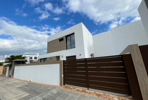 Villa - Återförsäljning - Benijofar - Costa Blanca