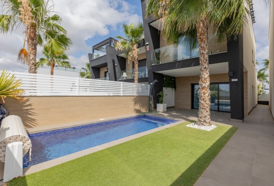 Villa - Återförsäljning - Benijofar - Costa Blanca