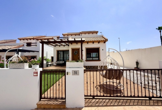 Villa - Återförsäljning - Ciudad Quesada - Costa Blanca