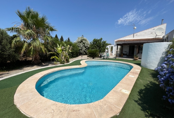 Villa - Återförsäljning - Daya Nueva - Costa Blanca