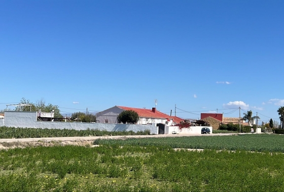 Villa - Återförsäljning - Dolores - Comunidad Valenciana