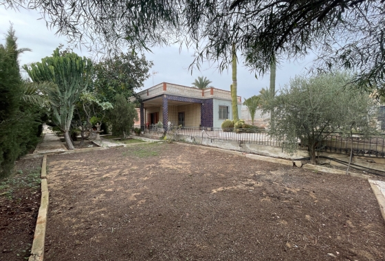 Villa - Återförsäljning - Elche - Costa Blanca