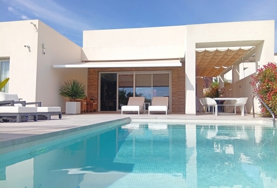 Villa - Återförsäljning - La Finca Golf - Inland