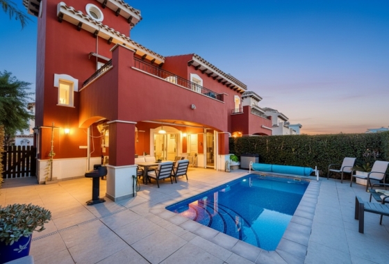 Villa - Återförsäljning - Mar Menor Golf Resort - Inland