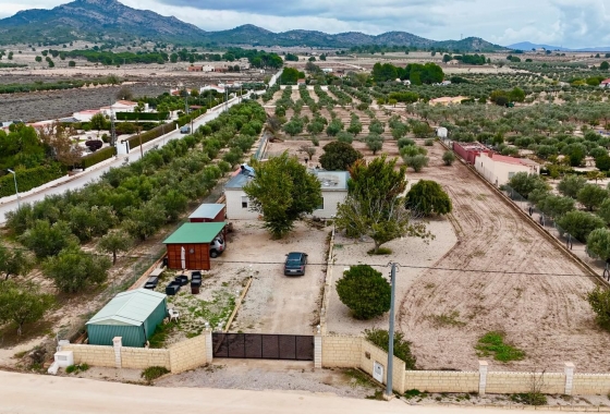 Villa - Återförsäljning - Salinas - Inland