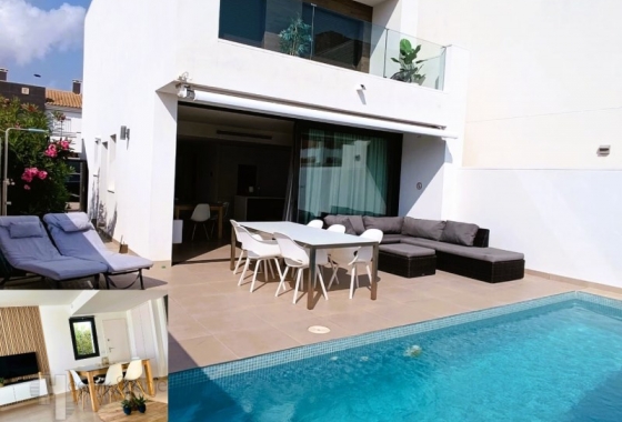 Villa - Återförsäljning - San Javier - Costa Calida