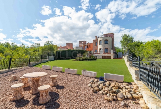 Villa - Återförsäljning - San Miguel de Salinas - San Miguel de Salinas