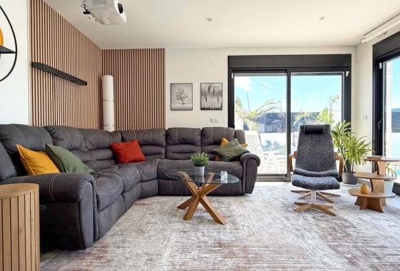 Villa - Återförsäljning - San Pedro del Pinatar - Costa Calida